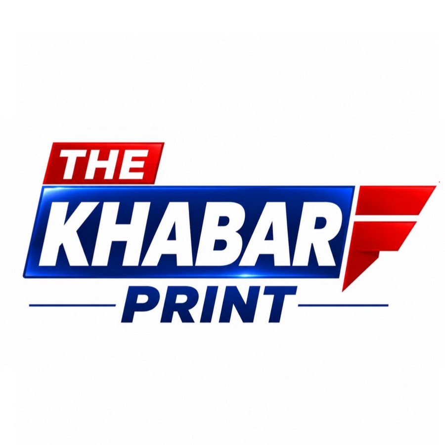 THE KHABAR PRINT